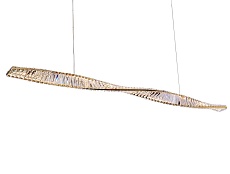 Люстра NEWPORT 8244N/160 gold 1