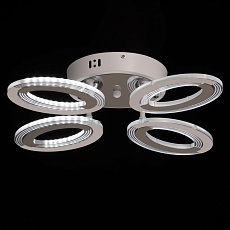 Потолочная светодиодная люстра De City Мадлен 424015404 1