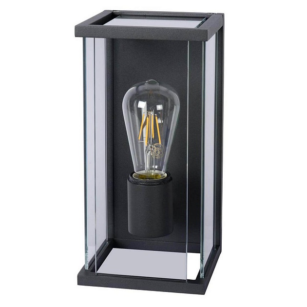 Уличный настенный светильник Lucide Claire 27883/11/30 Фото № 1