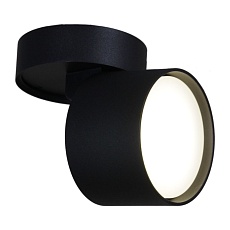 Спот Reluce 53009-9.5-001CT GX53 BK 3