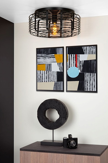 Потолочный светильник Lucide Melopee 45148/45/30 Фото № 5