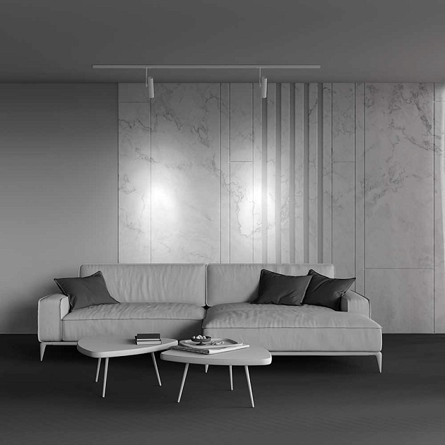 Трековый светильник Maytoni Track TR005-1-GU10-W Фото № 2