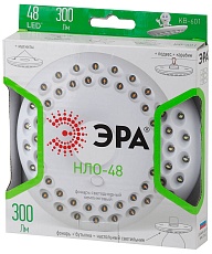 Кемпинговый светодиодный фонарь ЭРА от батареек 20x140 300 лм KB-601 Б0029178 2