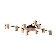 Потолочная люстра Moderli Dellay V4040-10C 1