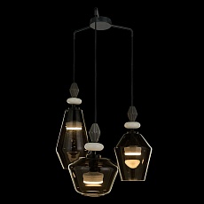 Подвесная люстра 33 Идеи PND172S.03.17.003BL-M45GR 2