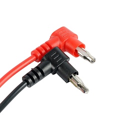 Мультиметр цифровой, 1999 отсчетов, батарея крона, ручная регулировка, черный/красный Stekker MTM MAS830L 49994 2