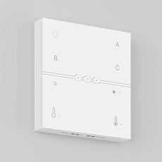 Беспроводная панель управления Maytoni Technical Smart home DRC034-8-W 5