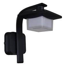 Уличный настенный светильник Reluce 08332-9.2-001JH LED12W BK RLOS 2