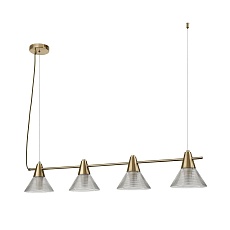 Подвесная люстра Lumion Moderni Corne 6596/4A