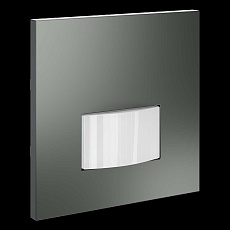 Накладка для датчика движения встраиваемого, S70 (титан) Voltum VLS002206 1