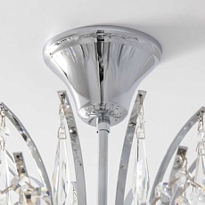 Подвесная люстра Citilux Селена CL302160 4