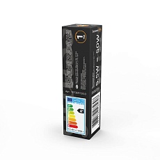 Лампа светодиодная диммируемая Gauss G9 5,5W 3000К прозрачная 107309155-D 4