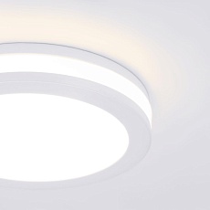 Встраиваемый светодиодный светильник Elektrostandard DSKR80 5W 4200K a030555 2