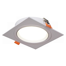 Встраиваемый светильник Reluce Technical 53026-9.0-001LD GX53 WT 1