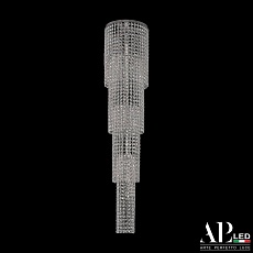 Каскадная светодиодная люстра Arte Perfetto Luce Rimini S520.0.22-105.A.3000