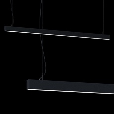 Светильник Led Holding LINE 40х28 INTERIOR 3000х40х28мм 48Вт подвесной LH171060