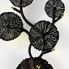 Настенный светильник Modelux Modestyle MS.1502.05 BK 1