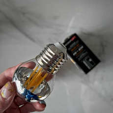 Лампа светодиодная Imperium Loft E27 60W хром 143767-22 4