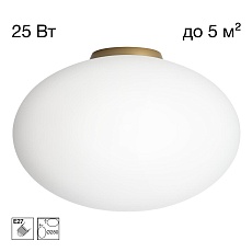 Светильник потолочный Citilux RON CL941E28B2