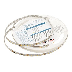 Светодиодная влагозащищенная лента DesignLed 9,6W/m 120LED/m 3528SMD холодный белый 5M 002482 2