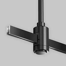 Основание потолочное Maytoni Technical Accessories for tracks Flarity TRA159C-BB1-B 1