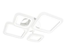 Потолочная светодиодная люстра Ambrella light Original FA4382 3