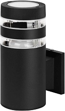 Светильник уличный настенный ЭРА «Адрия» GBW-102-BL-0200 230В 1хЕ27 IP54 вверх черный Б0069594 3