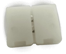 Коннектор для ленты SMD-3528 SWG 2pin-8mm 000163 1