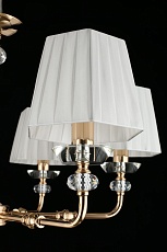 Подвесная люстра Aployt Silvian APL.719.03.06 4