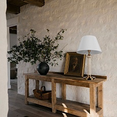 Настольная лампа Loft it Limestone 10442T/A 2