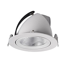 Точечный светодиодный светильник Kanlux HIMA LED 23W-NW-W 22841 1