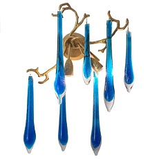 Настенный светильник Loft-Concept Droplet Chandelier 44.1538-0 39480