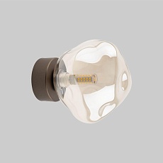 Настенный светильник TK Lighting Lava Brown a071848 2