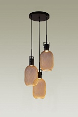 Подвесная люстра Moderli Alina V2802-3P 3