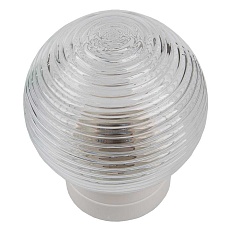 Светильник General НББ 64-60-025 прямой, шар-стекло