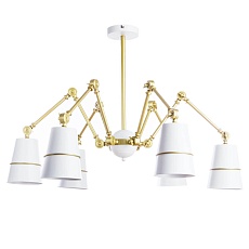 Подвесная люстра Divinare Reattiva 8035/03 LM-6 1