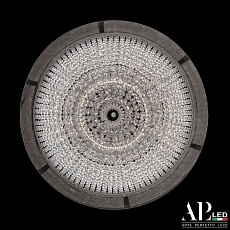 Потолочный светодиодный светильник Arte Perfetto Luce Rimini S514.0.54.A.3000 1