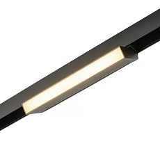 Трековый светодиодный светильник MyFar Flow MT0212-16W3K-B 2