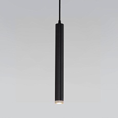 Подвесной светодиодный светильник Elektrostandard Lead 50245 LED черный a062425