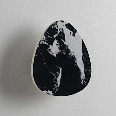 Бра Crystal Lux BILBAO AP6W LED D200 BLACK 5