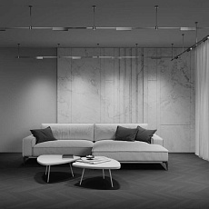 Трековый светильник Maytoni Technical TR150-1-12W4K-M-PT 2