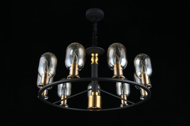 Подвесная люстра Aployt Stefani APL.901.03.10 Фото № 7