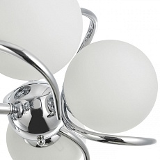 Потолочная люстра Arte Milano Neapolis71007 271007/6C Ni 2