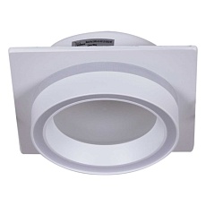 Встраиваемый светильник Reluce Technical 53003-9.0-001LD GX53 WT