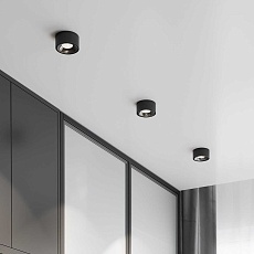 Встраиваемый светодиодный светильник Elektrostandard Glam 25095/LED a065710 2