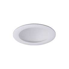Встраиваемый светодиодный светильник Crystal Lux CLT 524C150 WH 3