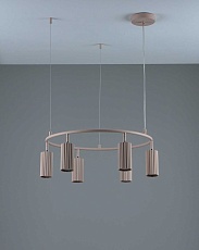 Люстра подвесная Moderli Cora V11603-6P 3