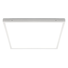 Светодиодная панель Feron Master ДВО 36W-5000К-595х595х40-опал 48783