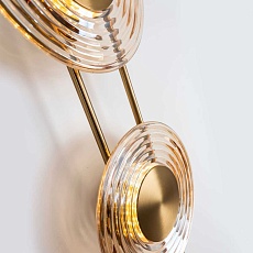 Настенный светодиодный светильник Modelux Modestyle MS.1505.03 BS 2