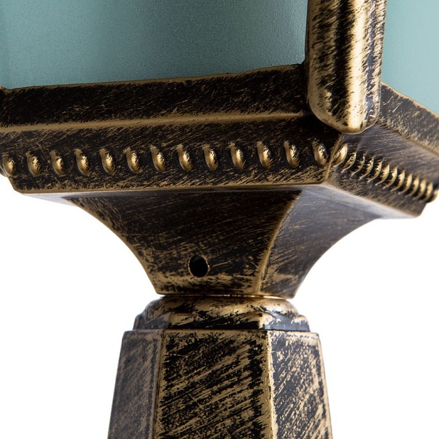 Уличный светильник Arte Lamp Memphis A3161FN-1BN Фото № 3